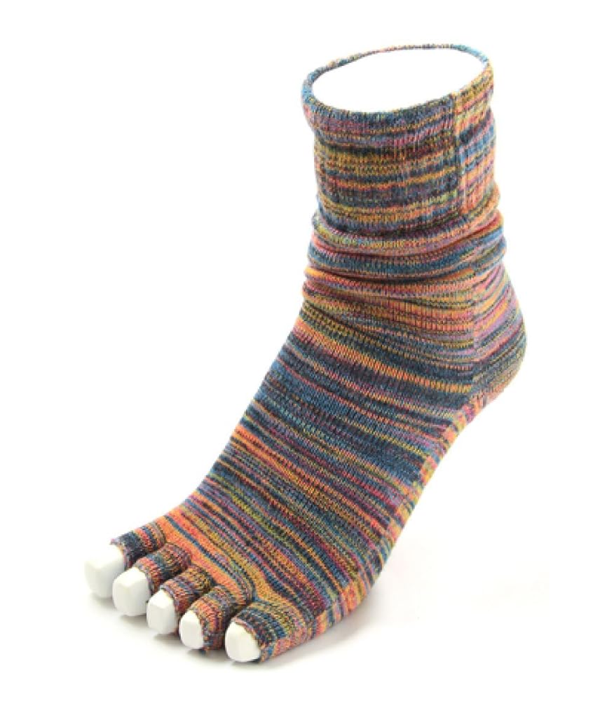 Amazon | (カラビサソックス) KARABISA SOCKS 5本指ソックス